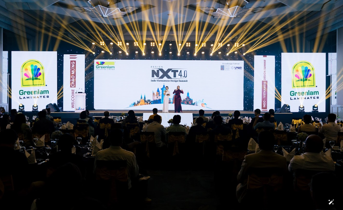 Design NXT 4.0 <br> Indo-Vietnamese Design Summit <br> A Global Dialogue on Design in Hanoi